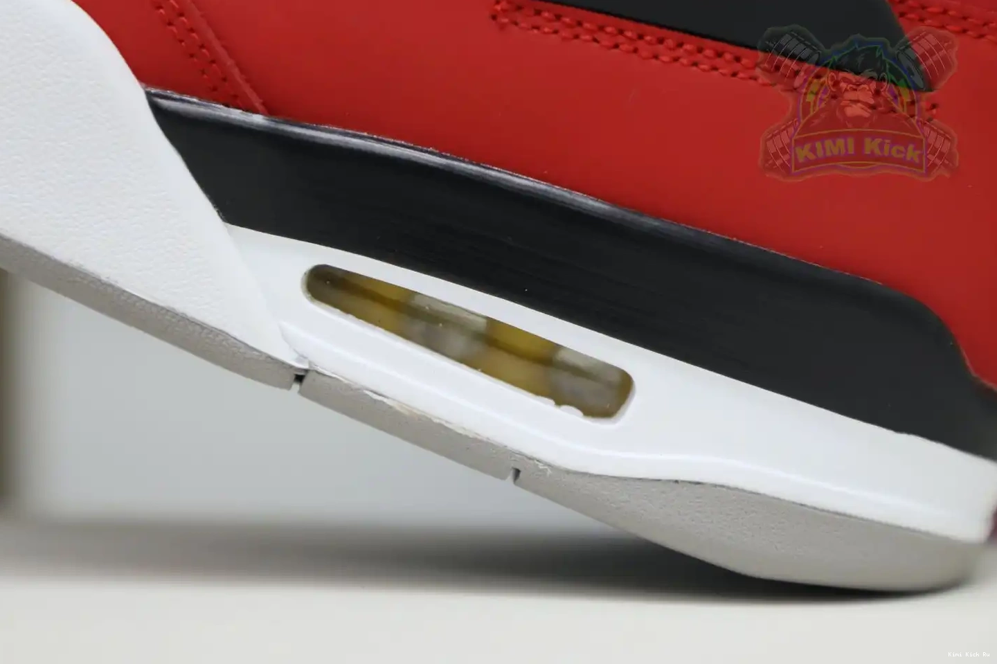 Kimikick RetroToro Jordan Air Bravo Jordan4 0810